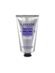 L'OCCITANE | Crema de manos de lavanda 75 ml | Sin color