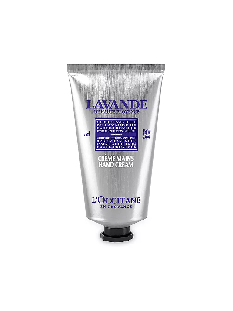 L'OCCITANE | Crema de manos de lavanda 75 ml | keine Farbe