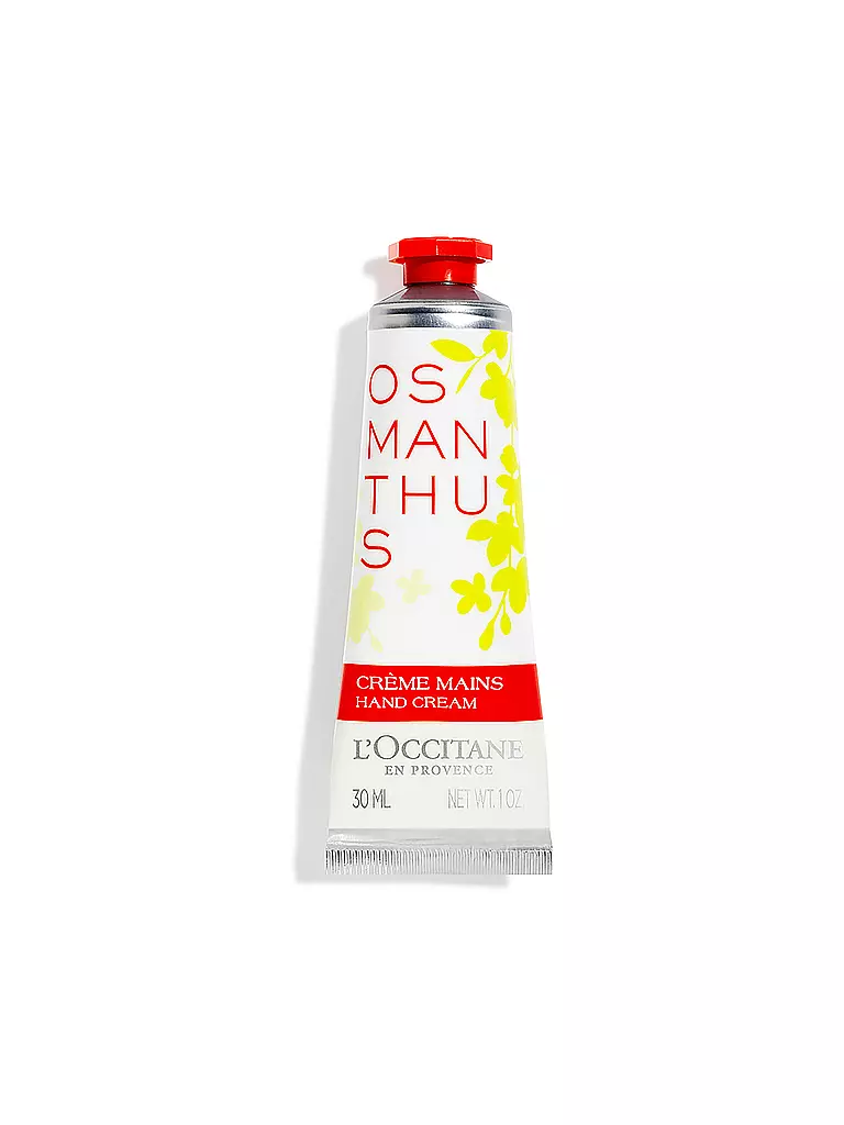 L'OCCITANE | Crema de manos Osmanthus 30 ml | keine Farbe