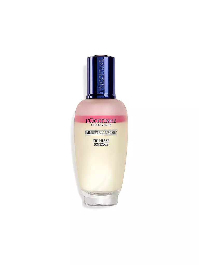 L'OCCITANE | Crema facial - Immortelle RESET Triphase-Essence 150ml | Sin color