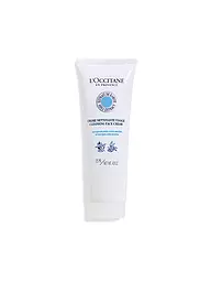 L'OCCITANE | Crema Limpiadora Karité y Flor de Azahar 125ml | Sin color