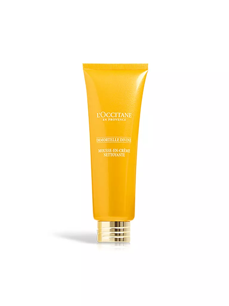 L'OCCITANE | Divine Espuma Limpiadora 125ml | Sin color