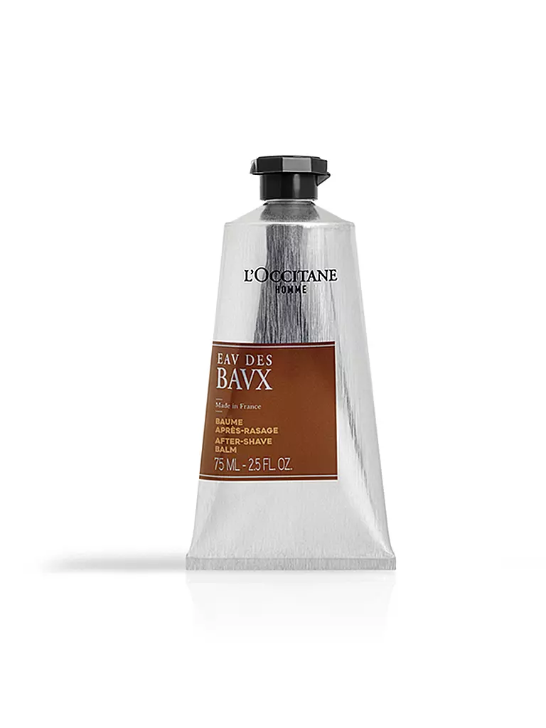 L'OCCITANE | Eau de Baux Bálsamo para Después del Afeitado 75ml | Sin color