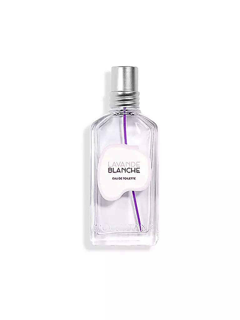 L'OCCITANE | Eau de Toilette Lavanda Blanca 50 ml | Sin color