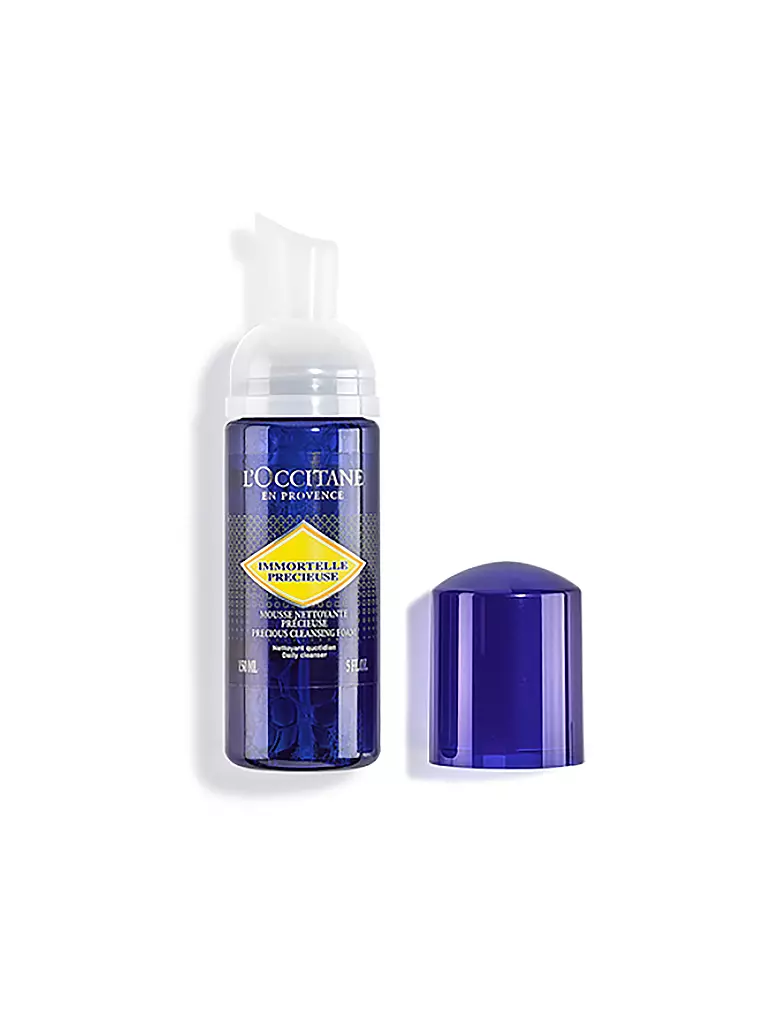 L'OCCITANE | Espuma Limpiadora Immortelle Précieuse 150ml | Sin color