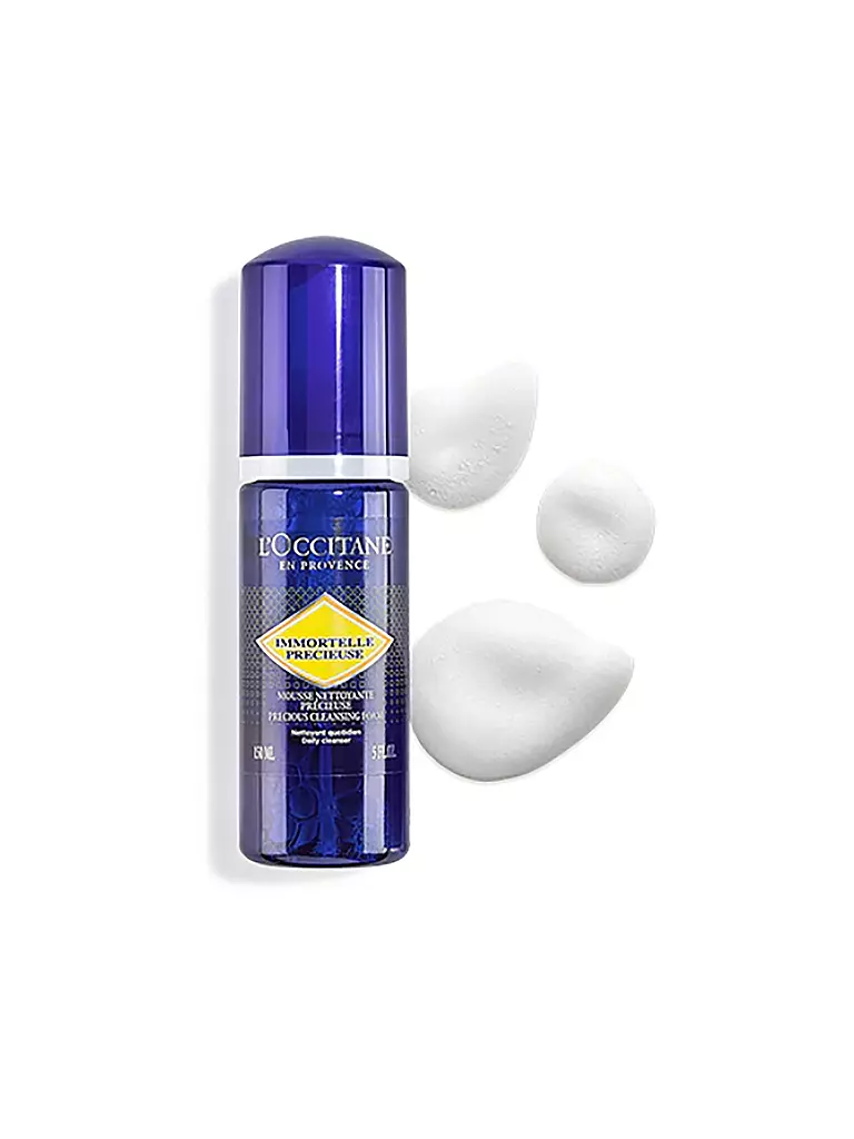 L'OCCITANE | Espuma Limpiadora Immortelle Précieuse 150ml | 