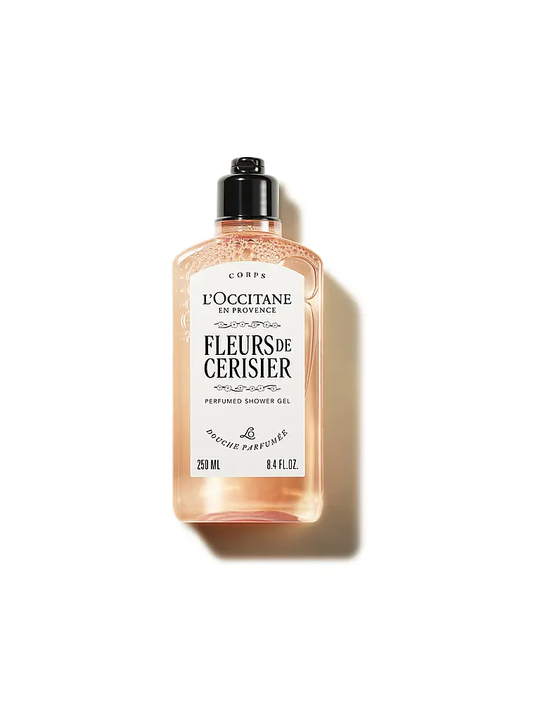 L'OCCITANE | Gel de baño y ducha Kirschblüte 250 ml | Sin color