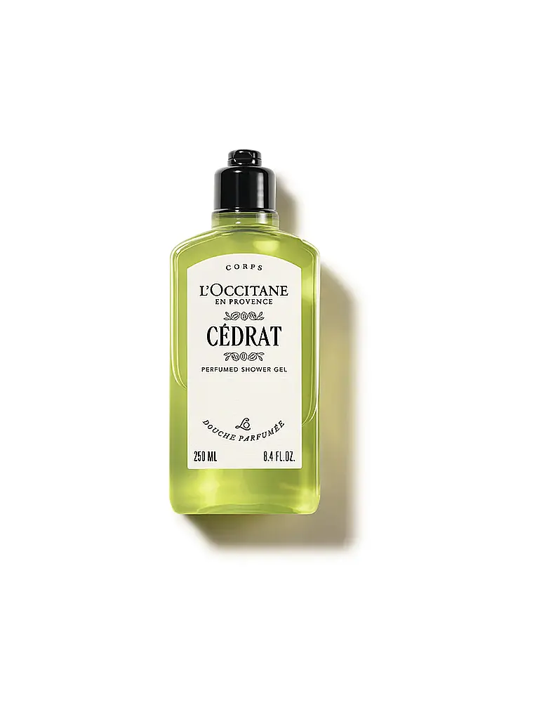 L'OCCITANE | Gel de ducha Cédrat 250ml | Sin color