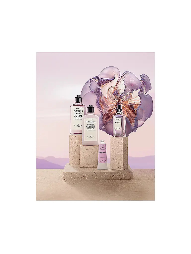 L'OCCITANE | Gel de Ducha Glycine 250ml | Sin color