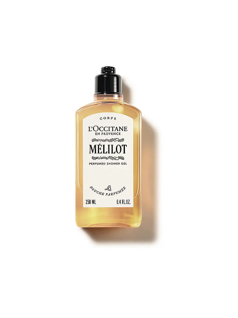 L'OCCITANE | Gel de Ducha Mélilot 250ml | Sin color