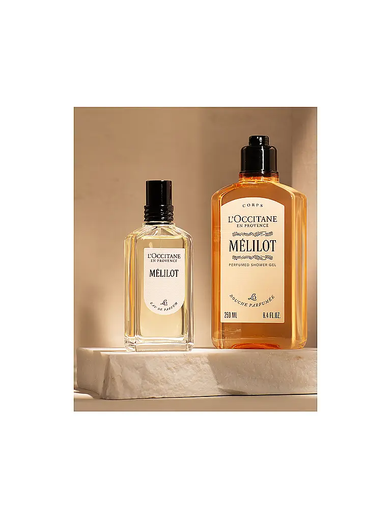 L'OCCITANE | Gel de Ducha Mélilot 250ml | Sin color