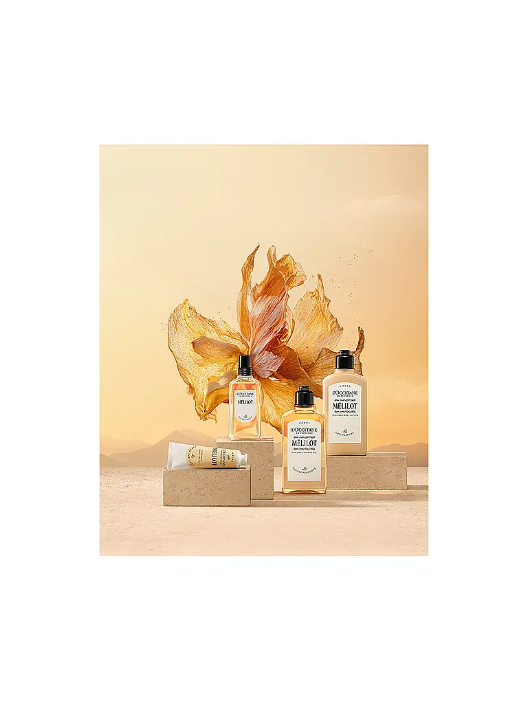 L'OCCITANE | Gel de Ducha Mélilot 250ml | Sin color