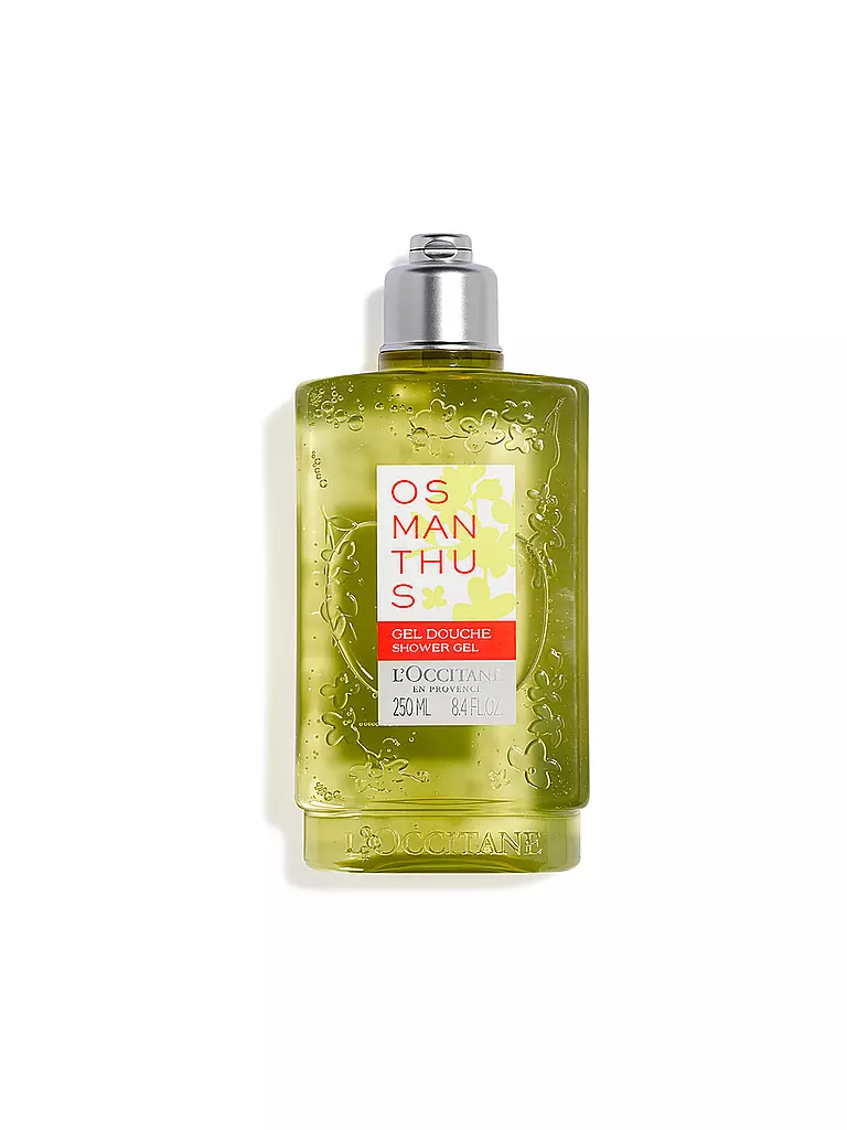 L'OCCITANE | Gel de ducha Osmanthus 250 ml | Sin color