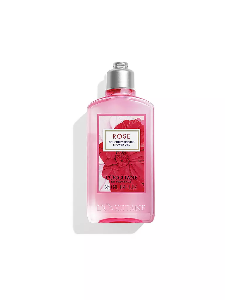 L'OCCITANE | Gel de Ducha Rosa 250ml | Sin color