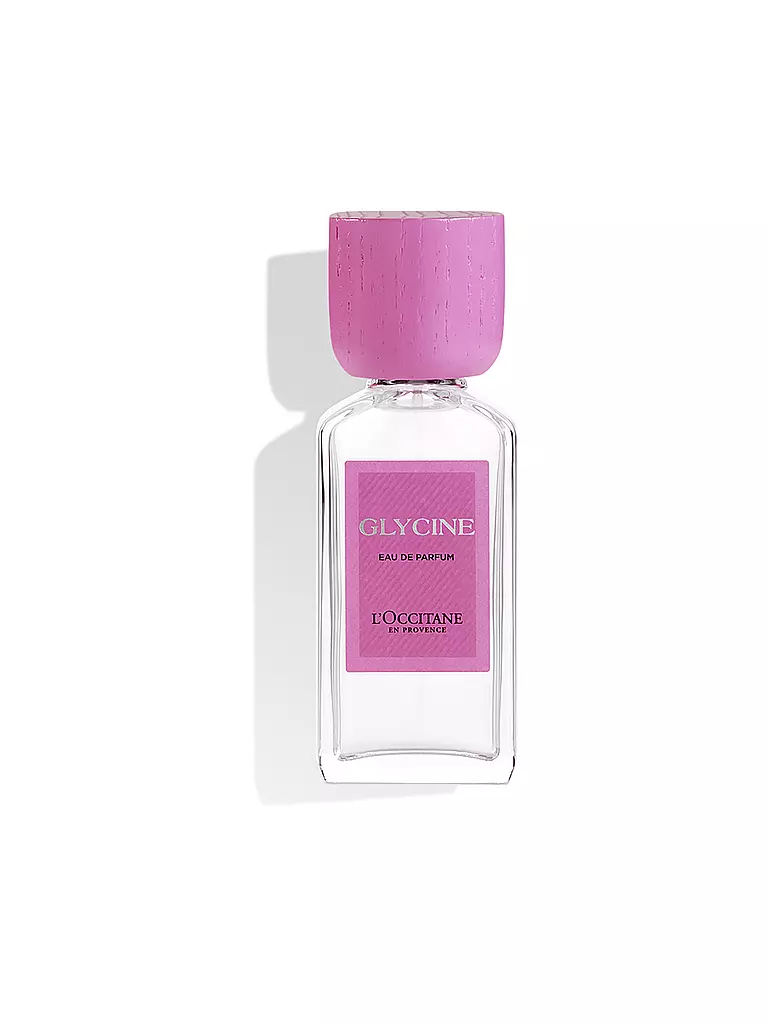 L'OCCITANE | Glycine Eau de Parfum 50ml | Sin color