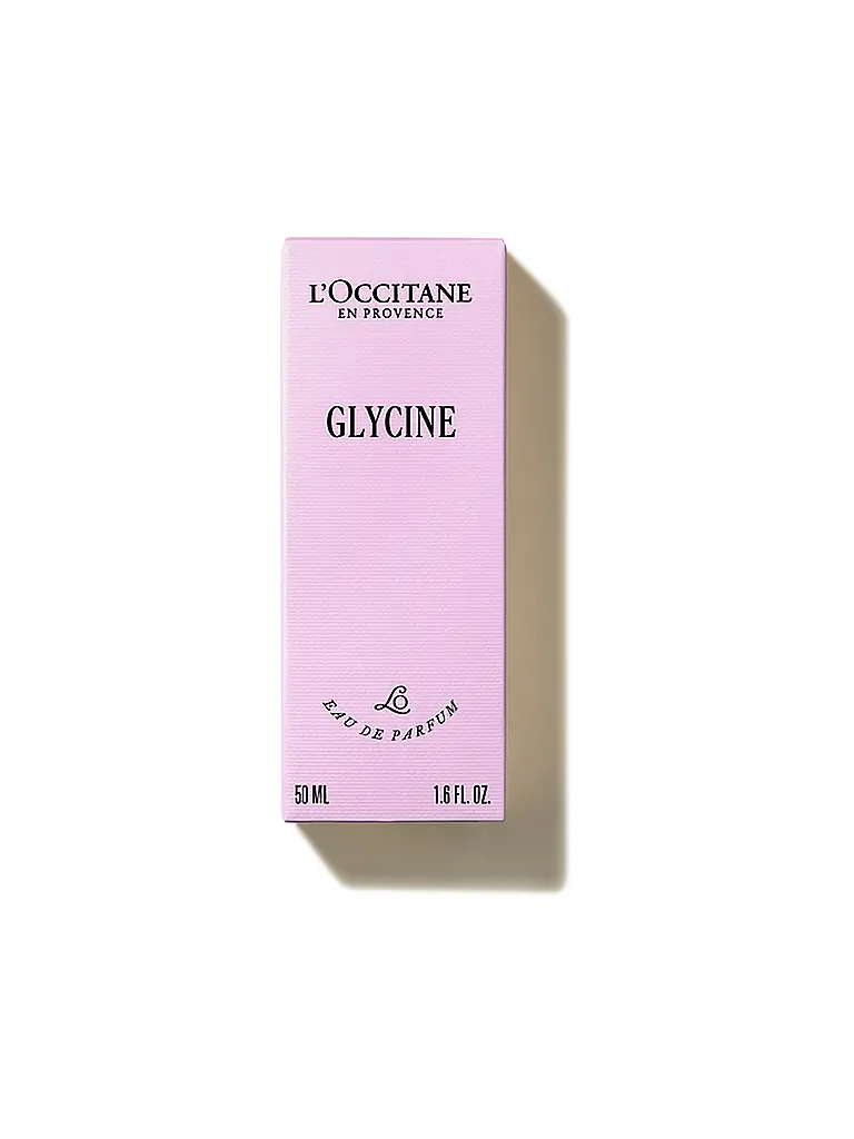 L'OCCITANE | Glycine Eau de Parfum 50ml | Sin color
