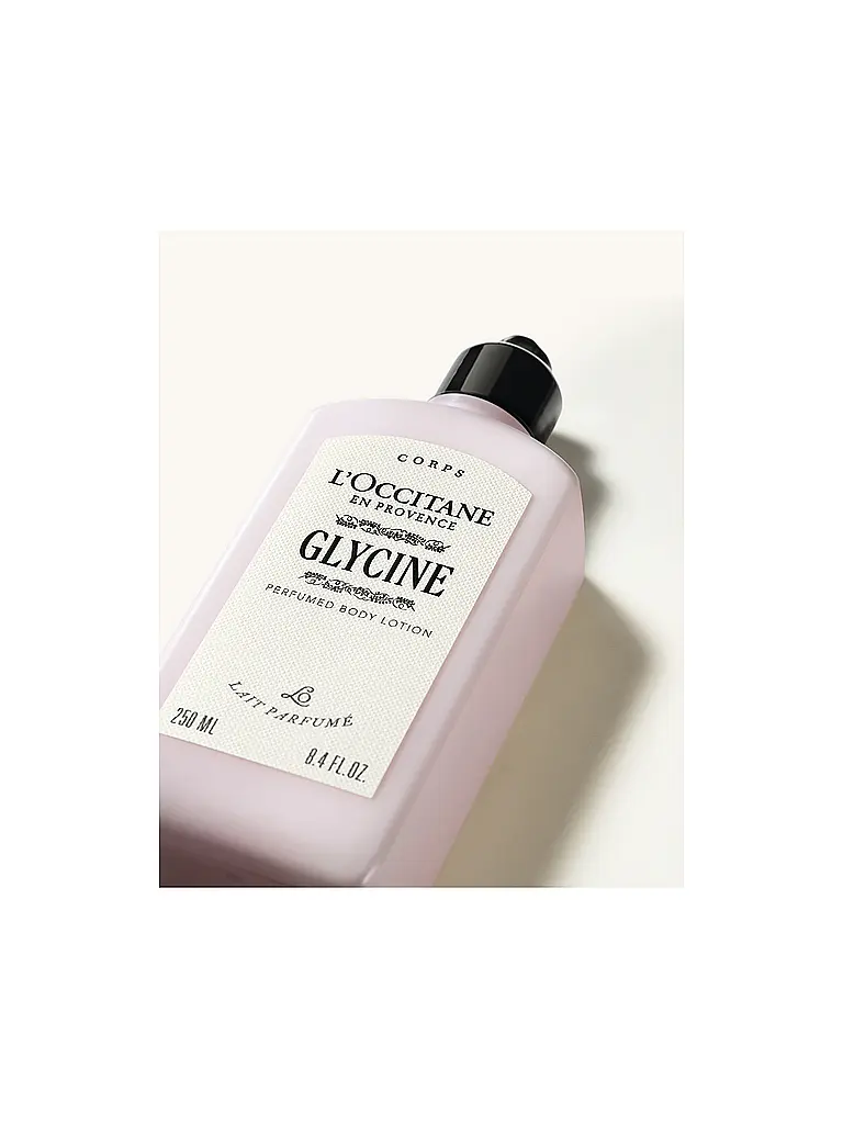 L'OCCITANE | Glycine Leche Corporal 250ml | Sin color