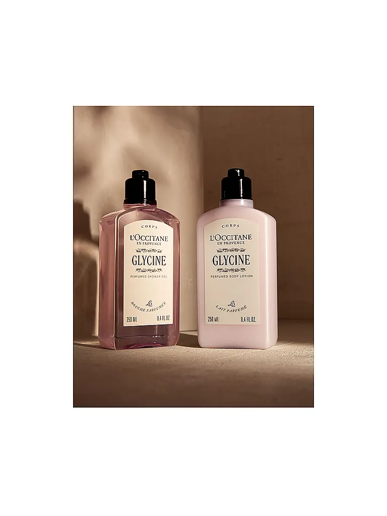 L'OCCITANE | Glycine Leche Corporal 250ml | Sin color