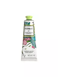 L'OCCITANE | Herbae Par L'occitane Crema de manos 30ml | Sin color
