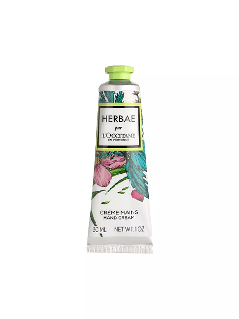 L'OCCITANE | Herbae Par L'occitane Crema de manos 30ml | keine Farbe