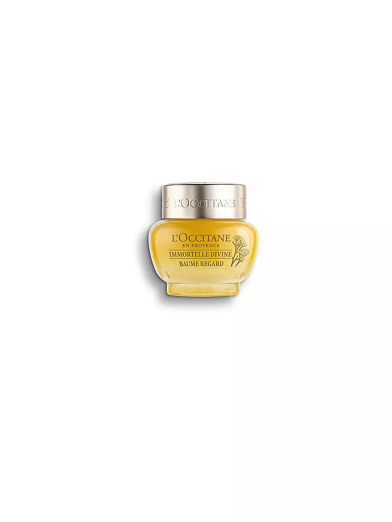 L'OCCITANE | Immortelle Divine Bálsamo para Ojos 15ml | Sin color