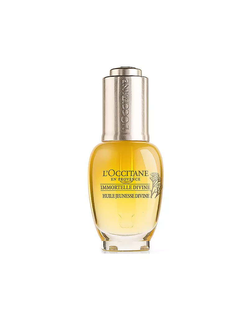 L'OCCITANE | Immortelle Divine Youth Oil 30ml | Sin color