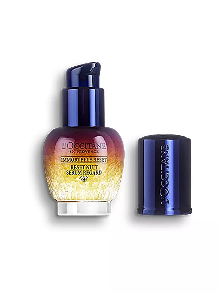 L'OCCITANE | Immortelle Overnight Reset Sérum para Ojos 15ml | Sin color