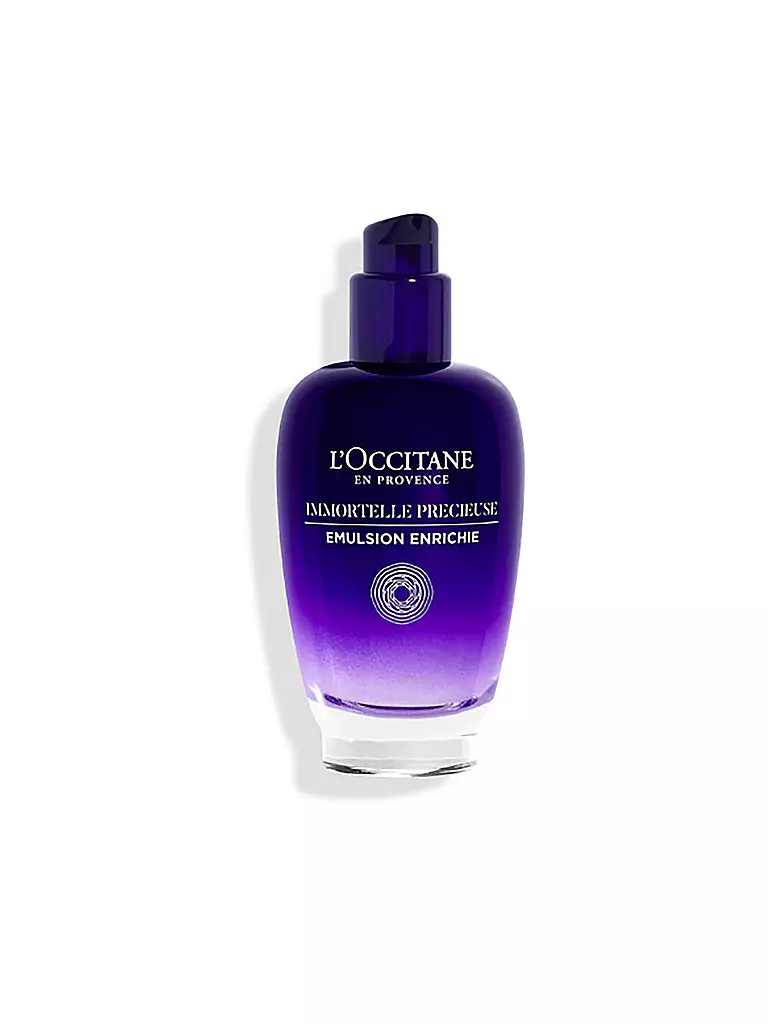 L'OCCITANE | Immortelle Précieuse Emulsión 75ml | Sin color