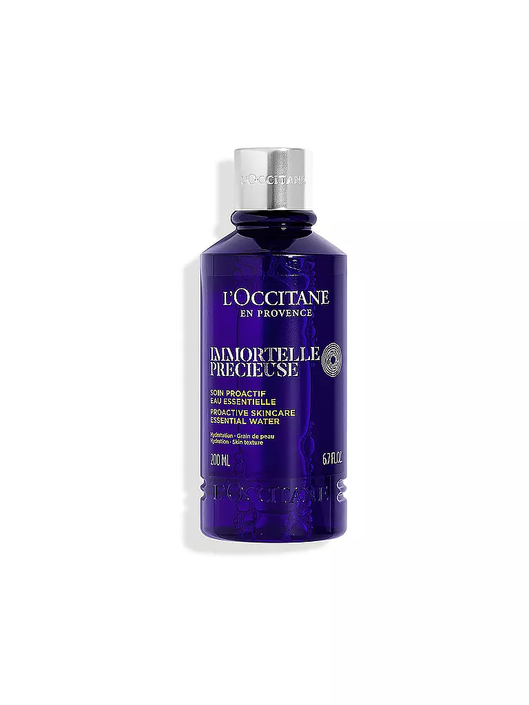 L'OCCITANE | Immortelle Precieuse Tónico Facial 200ml | Sin color