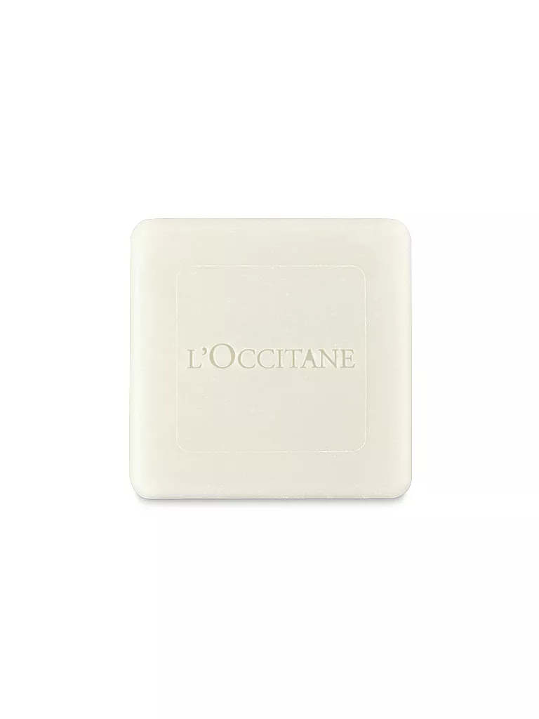 L'OCCITANE | Jabón de Leche con Manteca de Karité 100g | keine Farbe