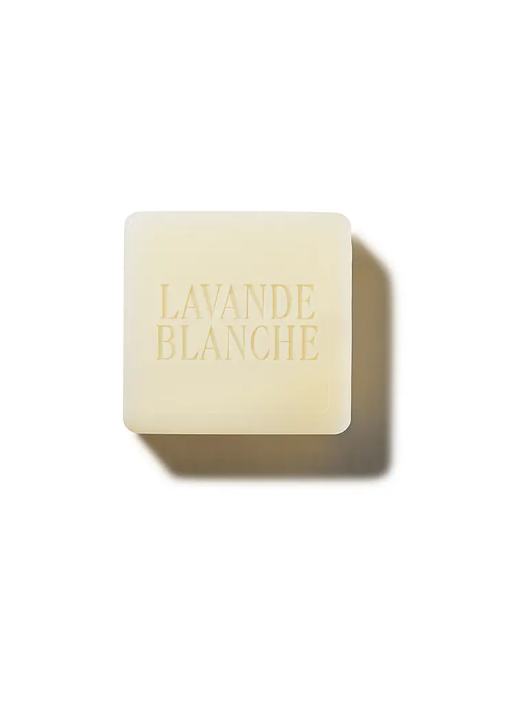 L'OCCITANE | Jabón Lavande Blanche 50g | Sin color