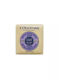 L'OCCITANE | Jabón Tradicional de Lavanda y Karité 100g | Sin color