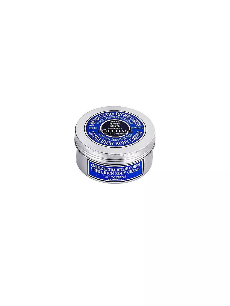L'OCCITANE | Karité Ultra Rica Crema Corporal 200ml | 