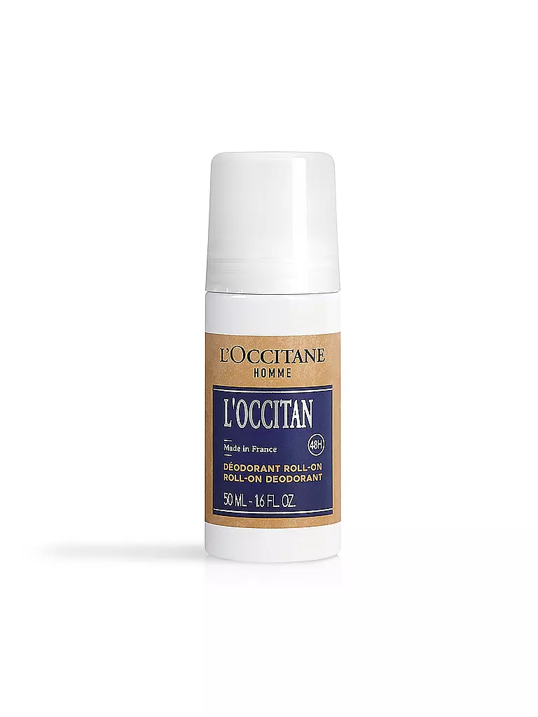 L'OCCITANE | L'OCCITAN Desodorante Roll On 50ml | keine Farbe