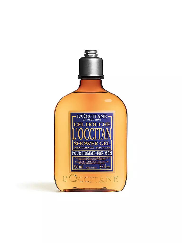L'OCCITANE | L'OCCITAN Gel de Ducha 250ml | keine Farbe