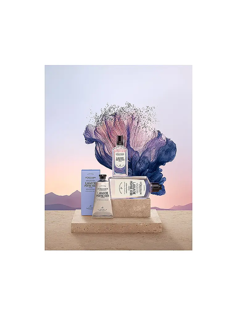 L'OCCITANE | Lavande Poivre Noir Desodorante Roll-on 50ml | 