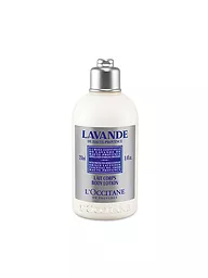 L'OCCITANE | Leche corporal de lavanda 250 ml | Sin color