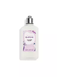 L'OCCITANE | Leche corporal de lavanda blanca 250 ml | Sin color