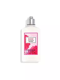 L'OCCITANE | Leche corporal de rosa 250 ml | Sin color