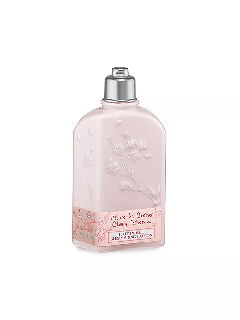 L'OCCITANE | Leche Corporal Flor de Cerezo 250ml | keine Farbe