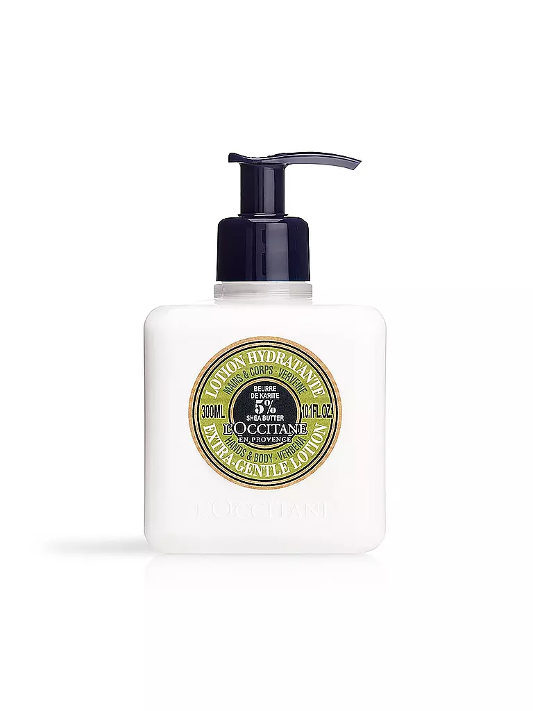 L'OCCITANE | Loción de manos Shea Verveine 300 ml | Sin color