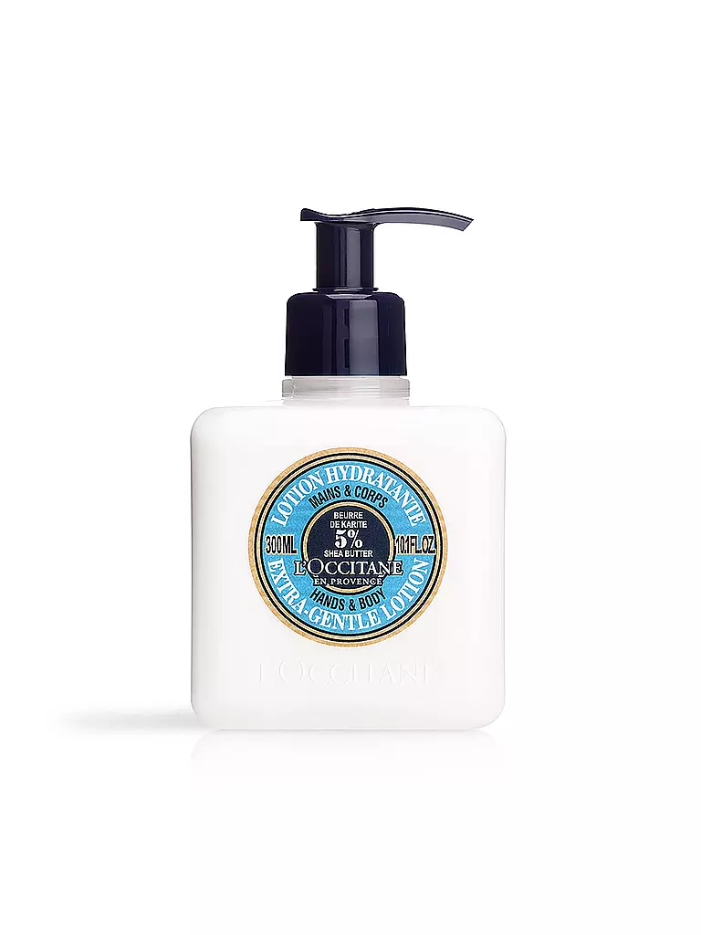 L'OCCITANE | Loción de manos y cuerpo de karité 300 ml | keine Farbe