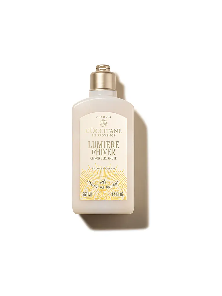 L'OCCITANE | Lumiere d’Hiver Crema de Ducha 250ml | Sin color