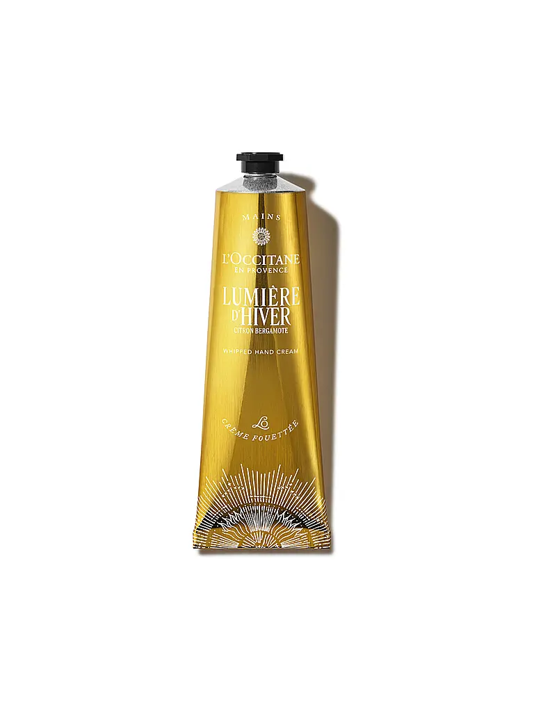 L'OCCITANE | Lumiere d’Hiver Crema de Manos 150ml | keine Farbe