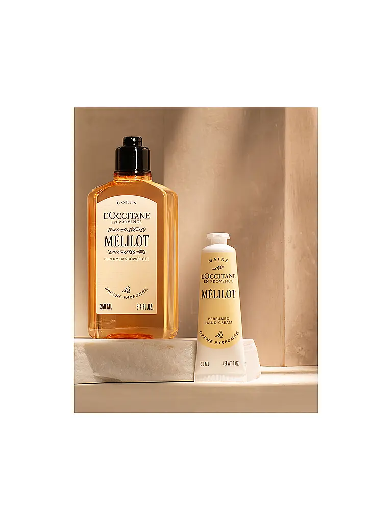 L'OCCITANE | Mélilot Crema de Manos 30ml | Sin color