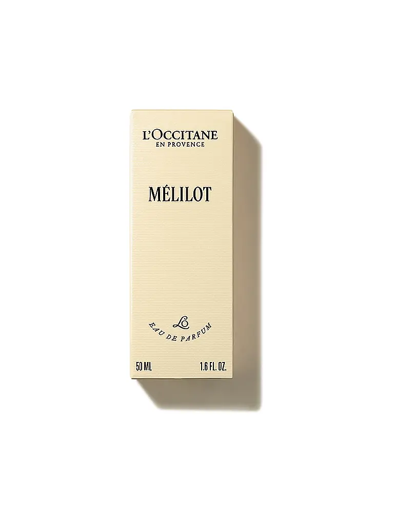 L'OCCITANE | Mélilot Eau de Parfum 50ml | Sin color