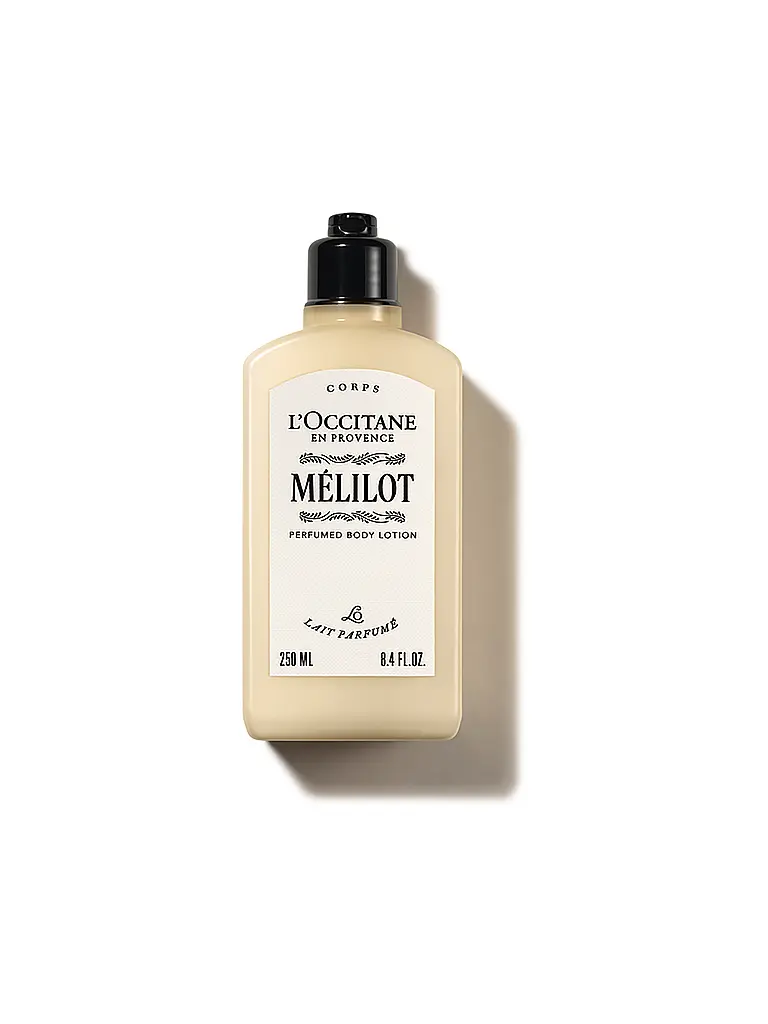 L'OCCITANE | Mélilot Leche Corporal 250ml | Sin color