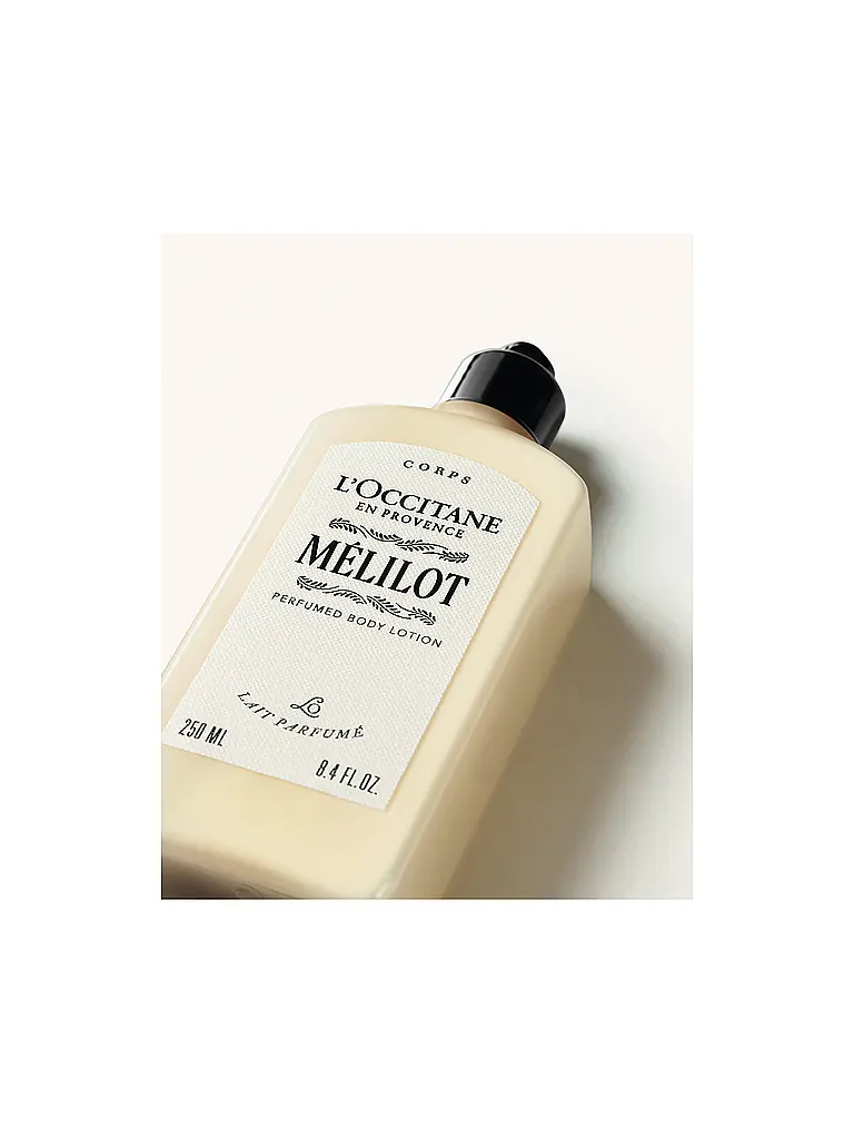 L'OCCITANE | Mélilot Leche Corporal 250ml | Sin color