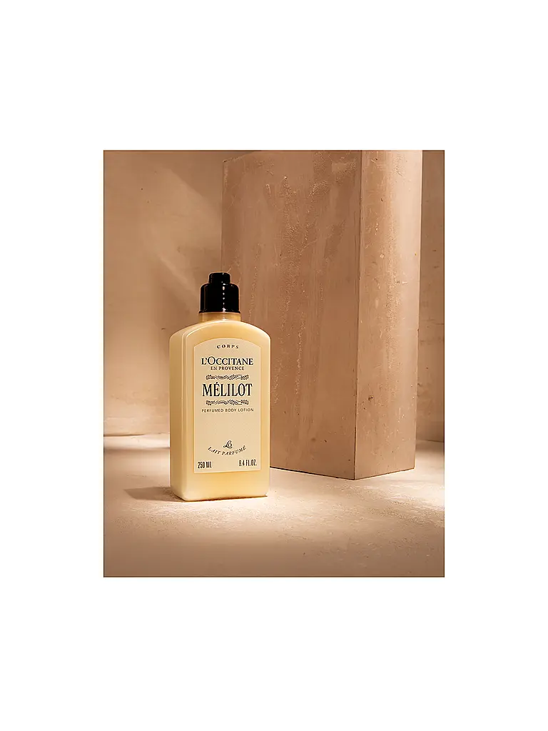 L'OCCITANE | Mélilot Leche Corporal 250ml | Sin color