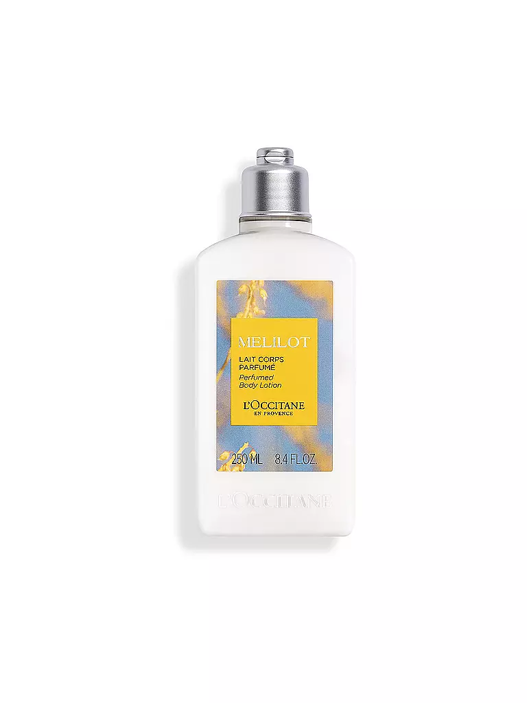 L'OCCITANE | MELILOT Leche Corporal 250ml | Sin color